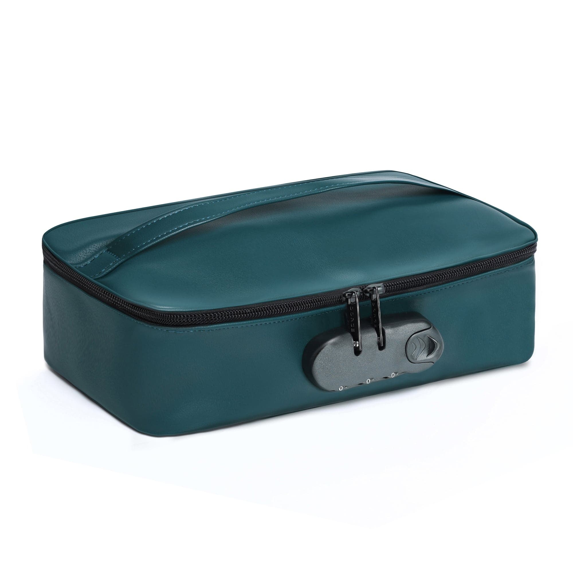 Lockable Discreet Box Luxury Green