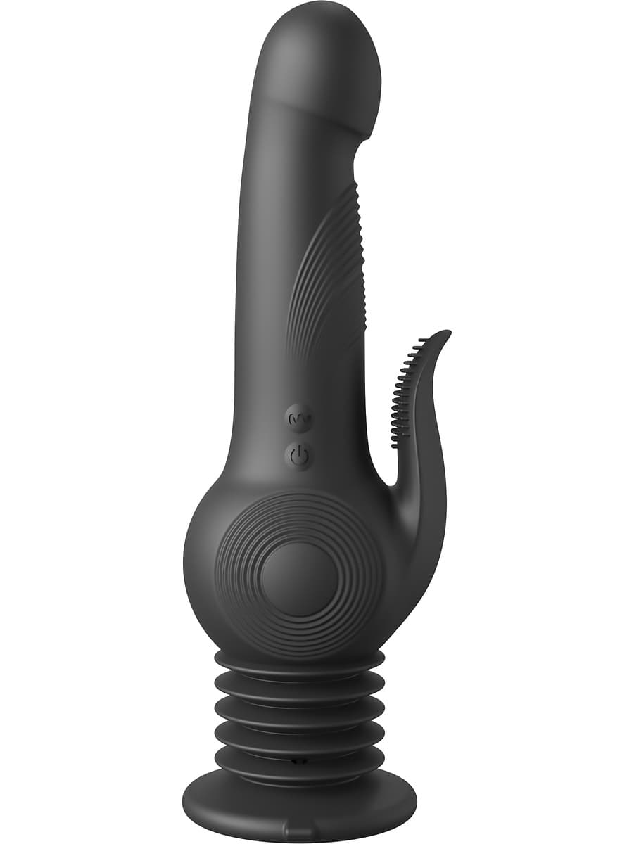 Pogo Thruster