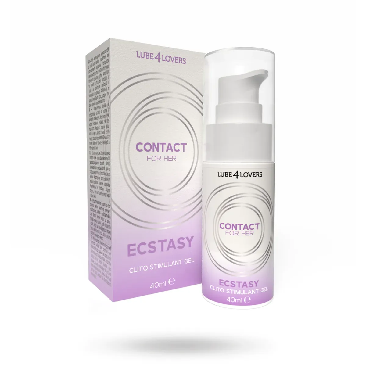 Clitoral Stimulant Gel 40 ml