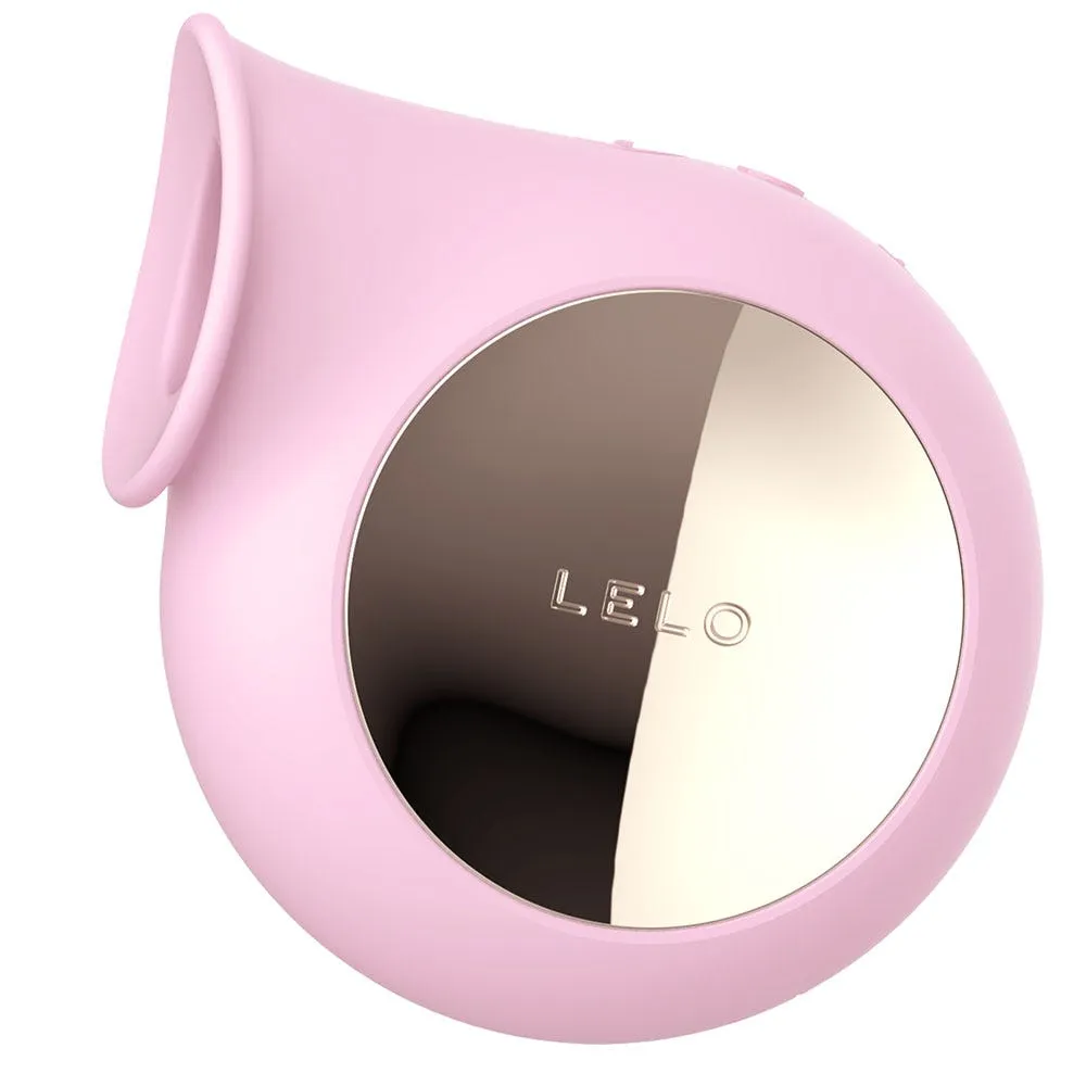 SILA Cruise Pink Lufttrycksvibrator