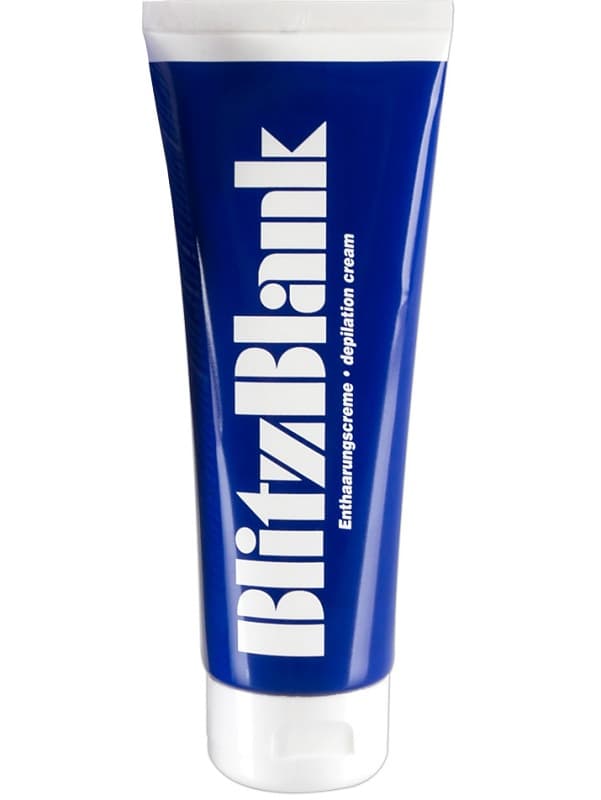 Blitz Blank Hårborttagning