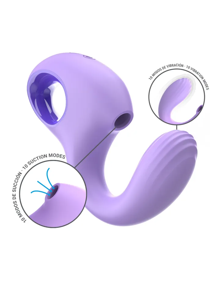 Intense Baxter Vibrator & Stimulator G-punktsvibrator