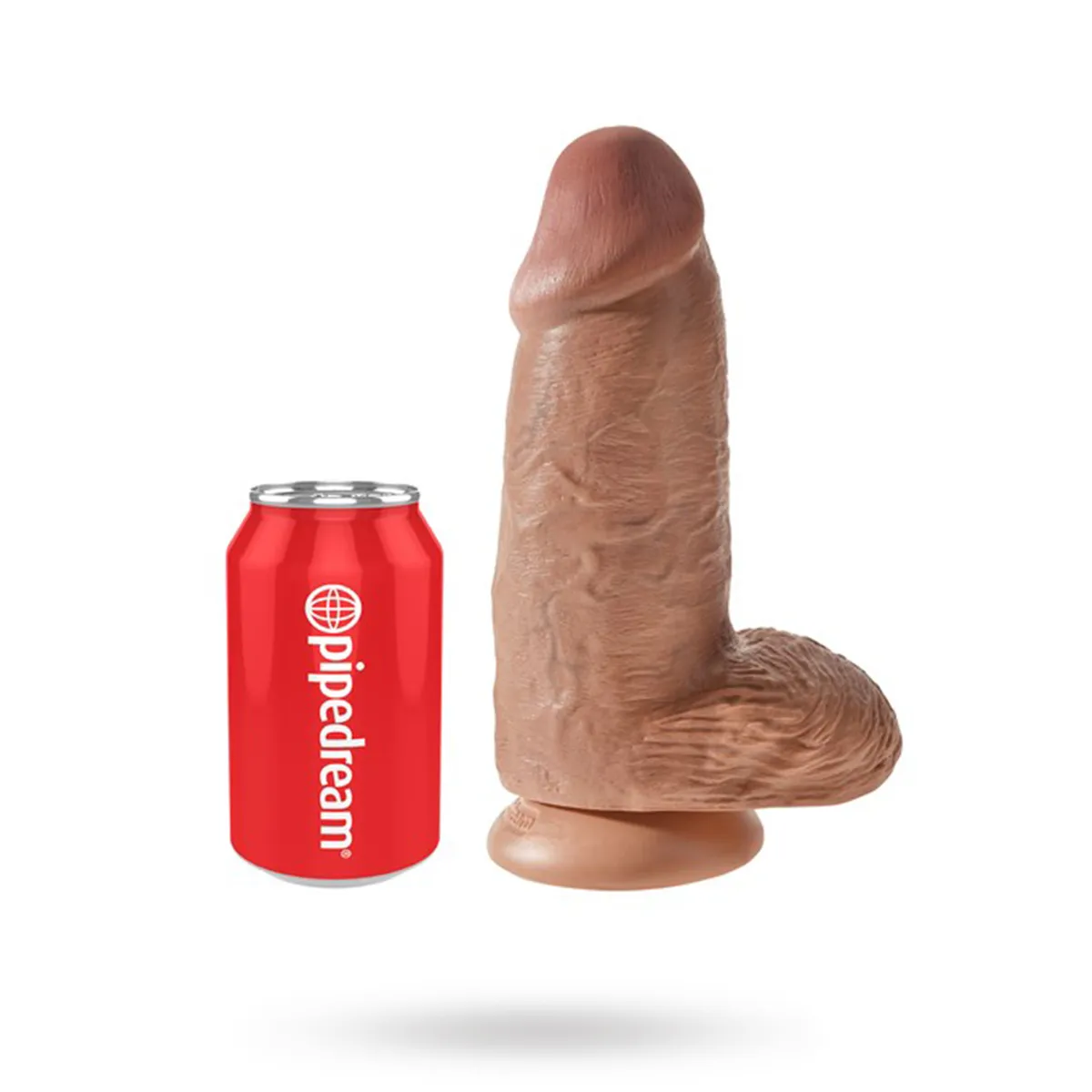 King Cock Chubby Tan