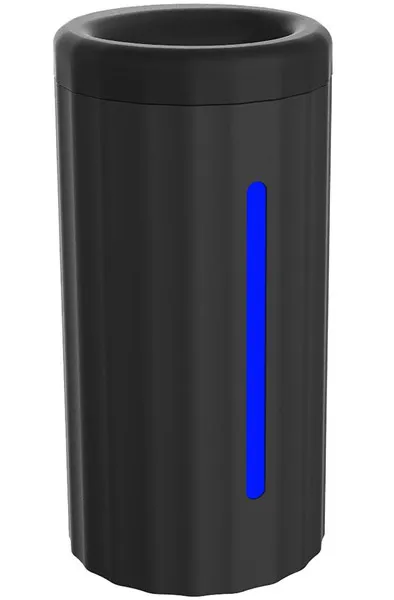 Dream Toys Mr Pleasure Warming Vibrating Stroker Masturbator