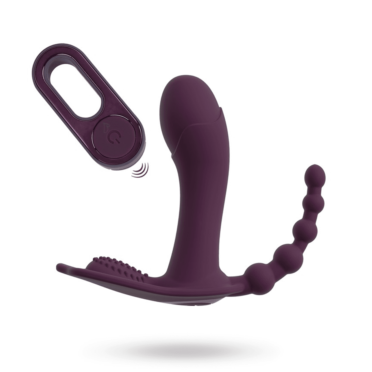 ARIVA RC Panty Vibrator