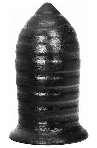All Black Anal Plug 16cm Analplugg