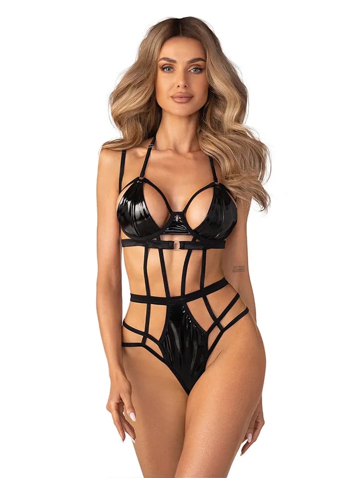 Obsessive Keira Lise Teddy L/XL Teddy