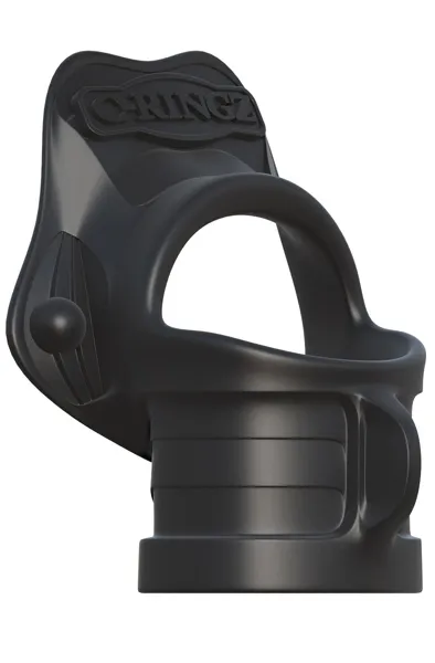 Pipedream Fantasy C-Ringz Rock Hard Ring & Ball Stretcher