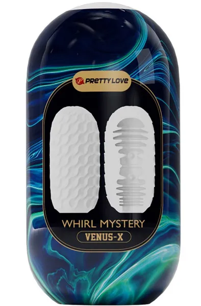 Whirl Mystery Venus Masturbator Egg Onaniägg