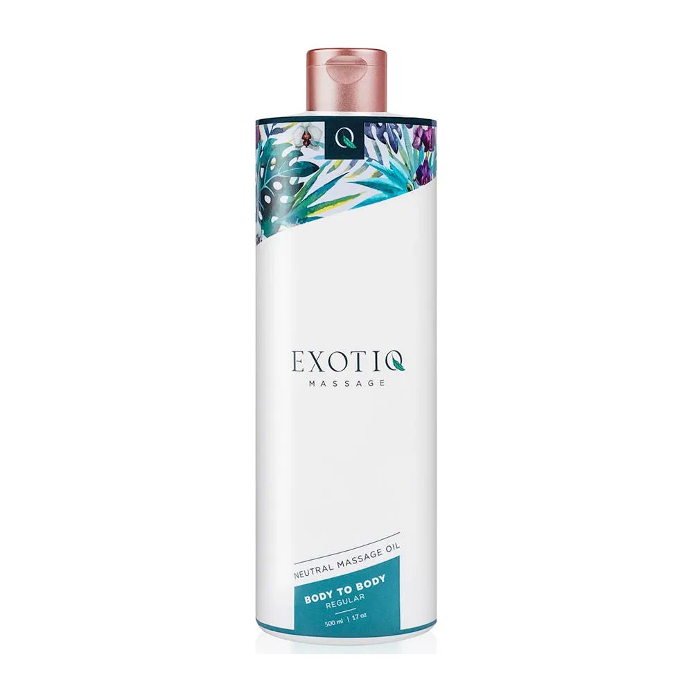 Exotiq Body Oil