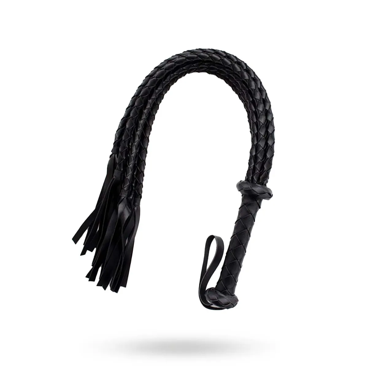 Fetish Addict Braided Flogger 75 cm Flogger