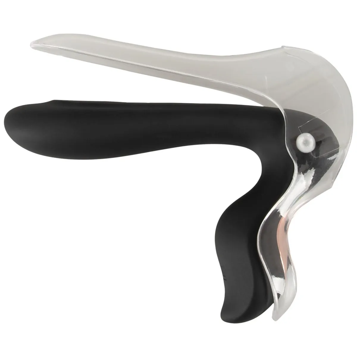 Vibrating Speculum With Light
