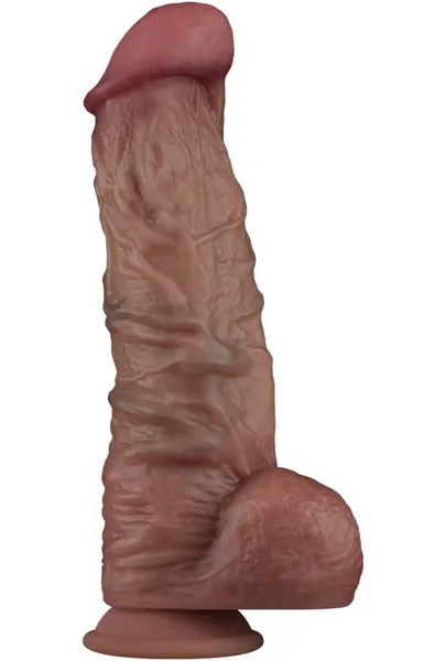 Lovetoy Dual Layered Cock XXL 27 cm XXL dildo