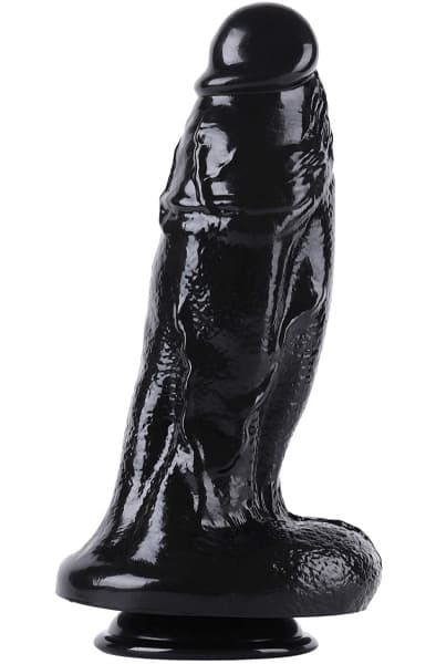 Hidden Desire: Extreme Dong Xtra Thick XXL, 32.5 cm