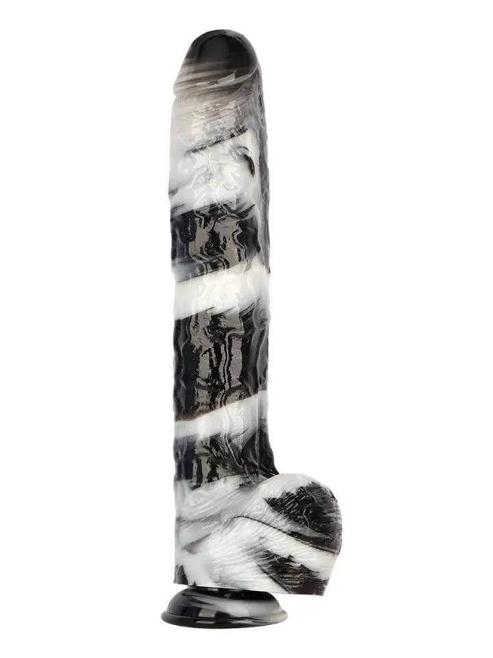 Bad Demon Showshow XL Dildo 40 cm
