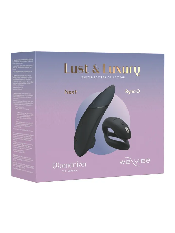 Womanizer Lust & Luxury