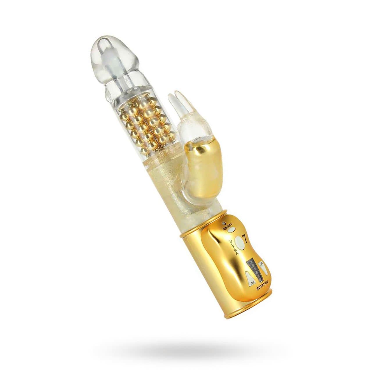 Marc Dorcel Orgasmic Rabbit Limited Edition Gold