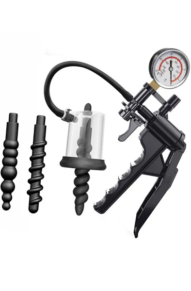 Smart Rosebud Pump No.6