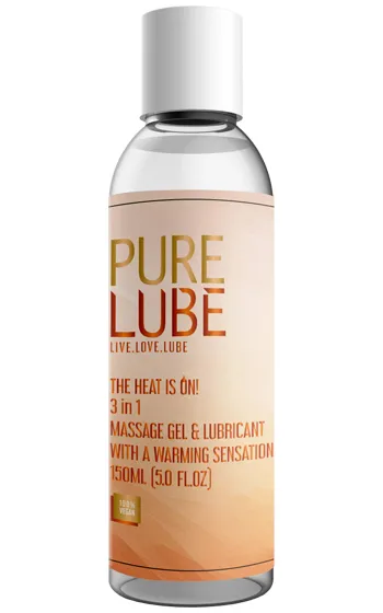 Pure Lube The Heat Is On 150 ml