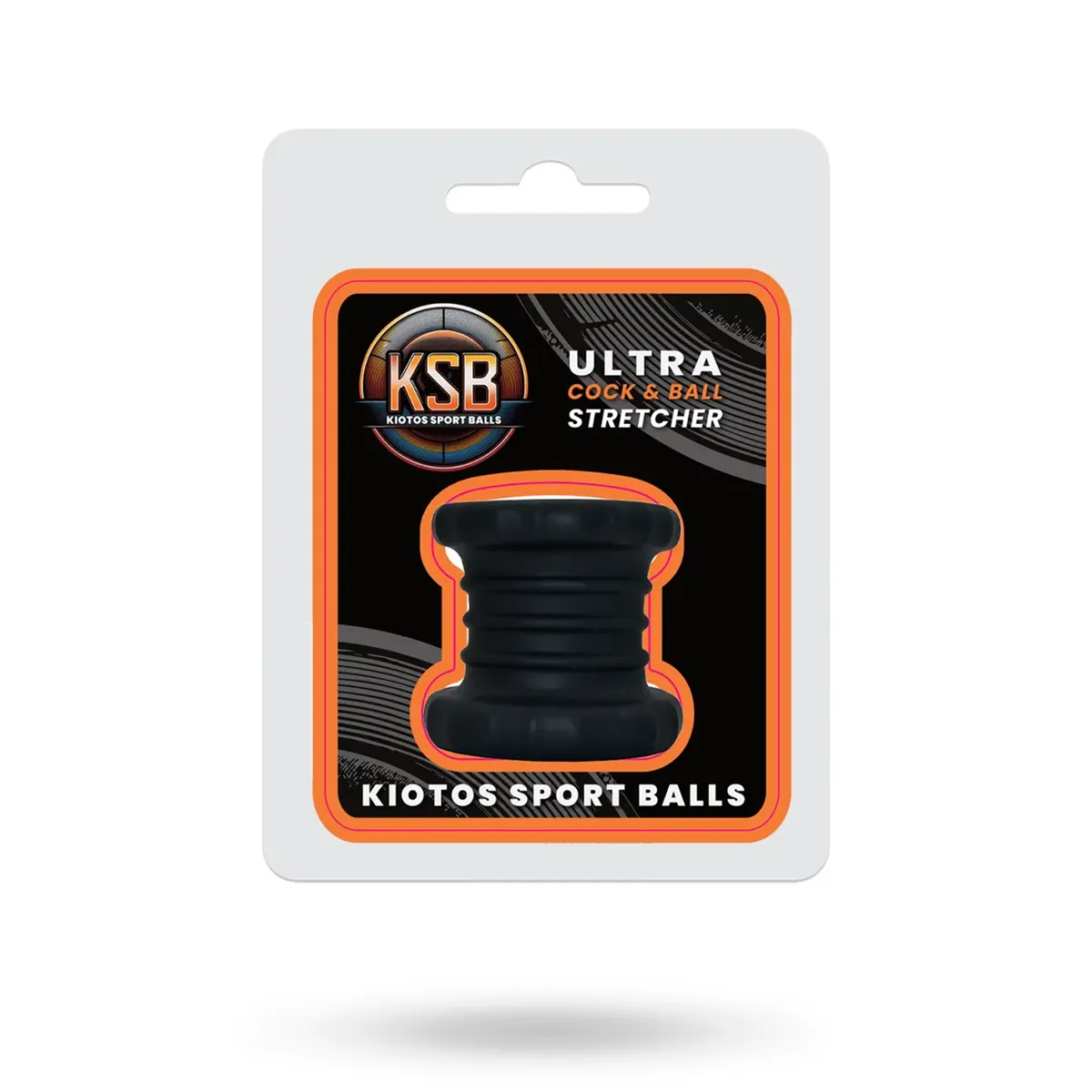 KSB Silicone Ultra Cockring & Ball Stretcher