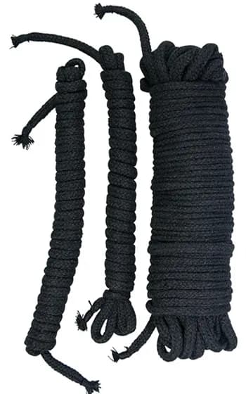 Cotton Bondage Ropes