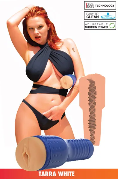 Private Tarra White Legend Pussy