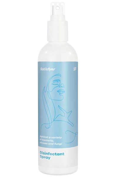 Satisfyer Women Disinfectant Spray 300ml Rengöringsspray