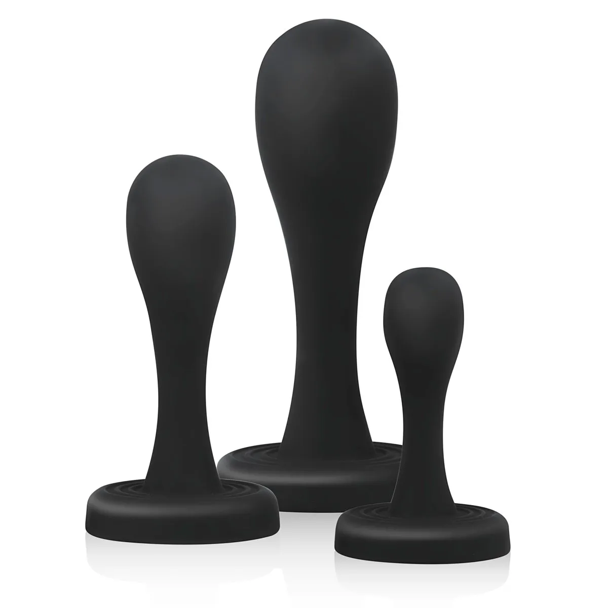 Buttr ButtKickers Butt Plug Training Set Analpluggar paket