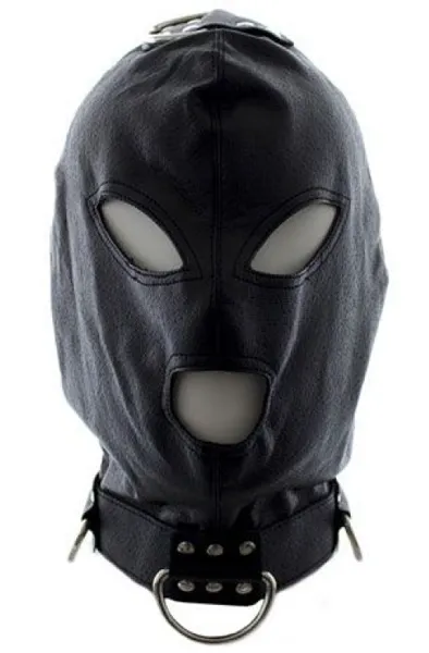 TOYZ4LOVERS Bondage Hook Mask BDSM mask