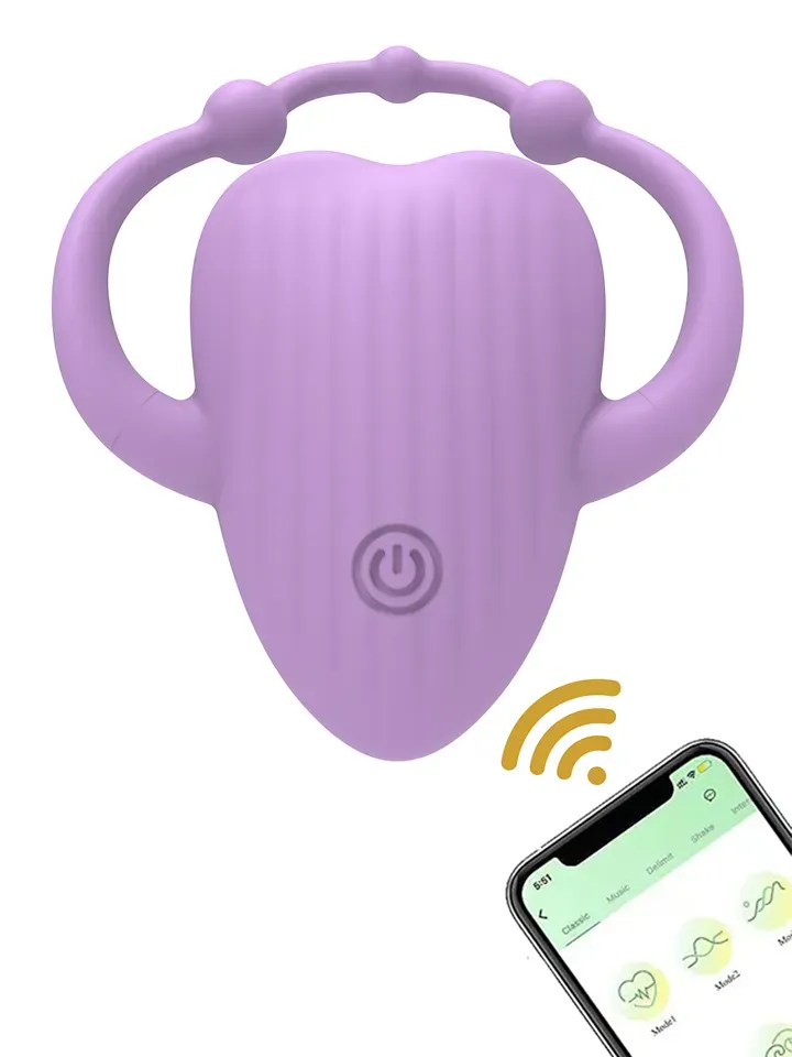 Erospace Discreet App-controlled Vibrator