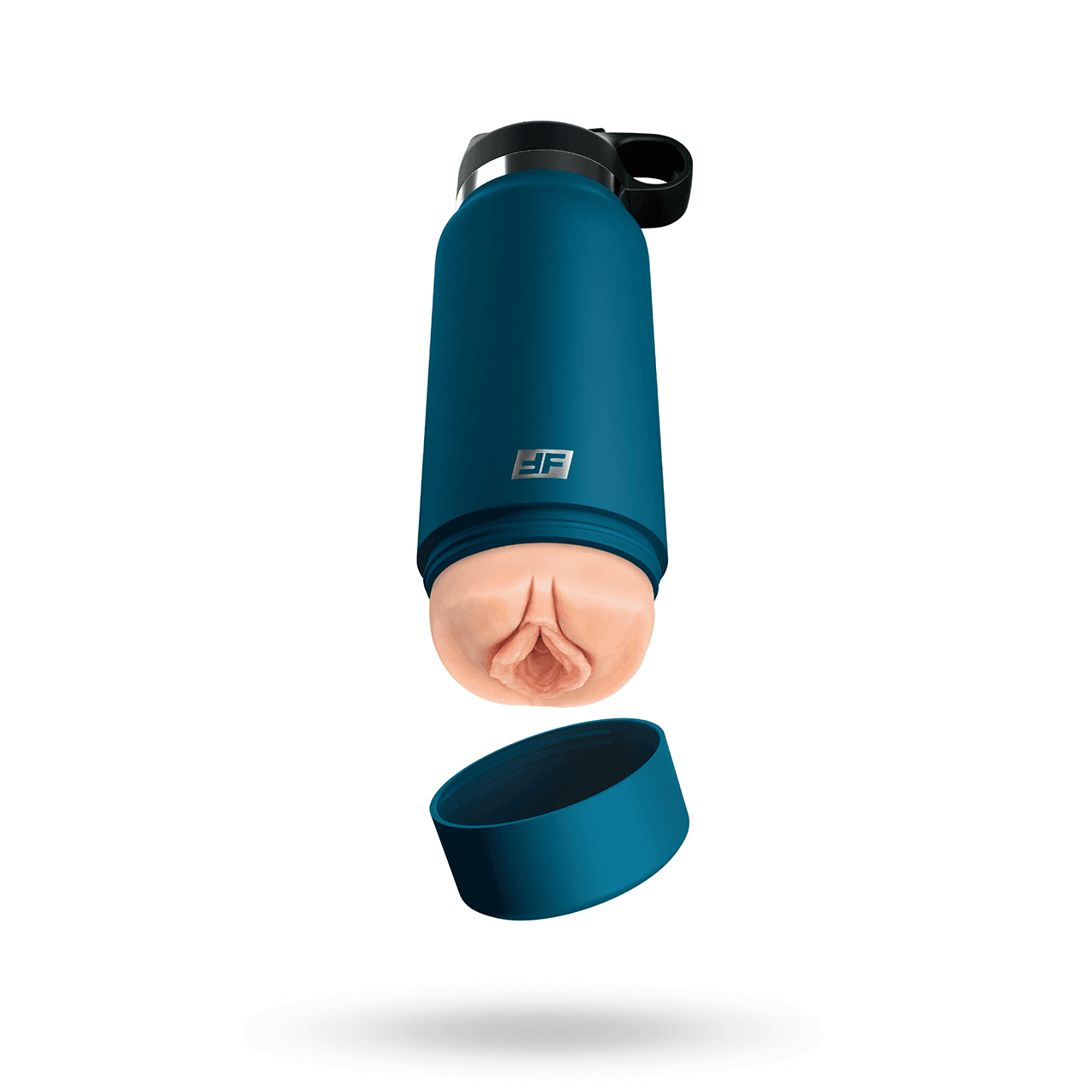 Pipedream Fuck Flask Private Pleaser Flesh