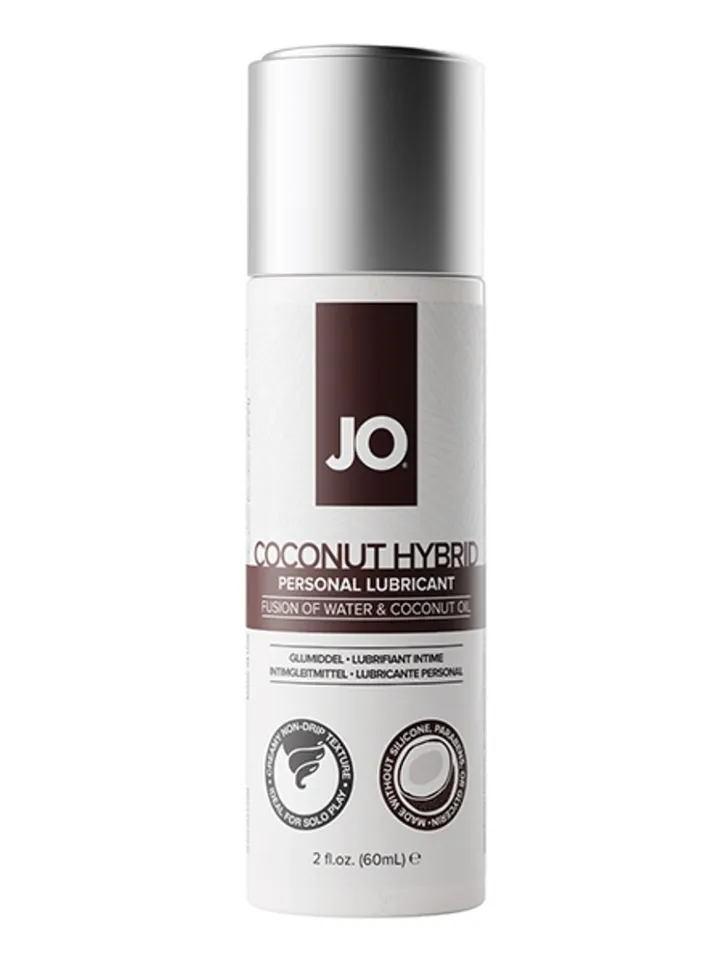 System JO Coconut Hybrid Lubricant 60 ml Glidmedel