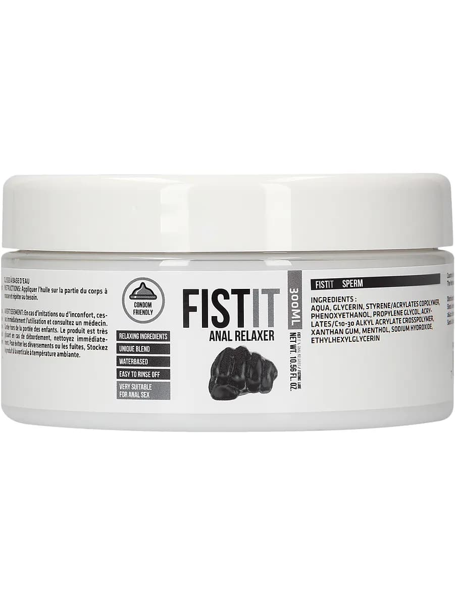 Pharmquests Fist It Sperm 300 ml Glidmedel anal/fisting