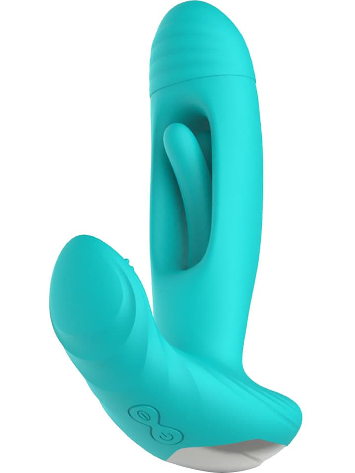 Gina Flapping G-spot Vibrator
