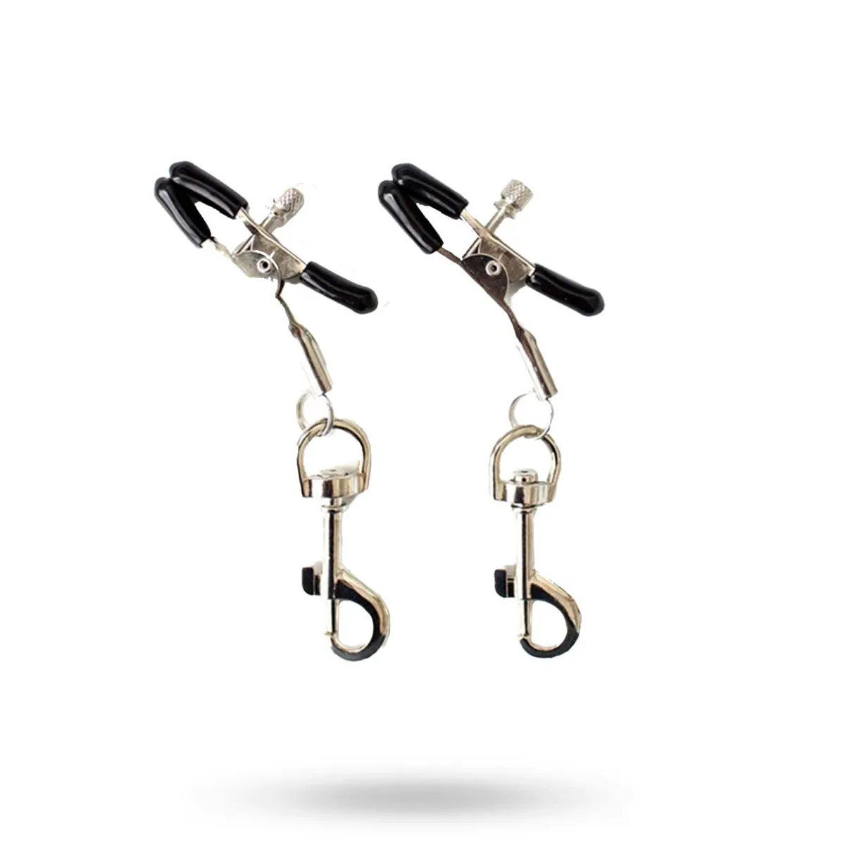 Fetish Addict Nippel Clamp With Hook Bröstvårtsklämmor