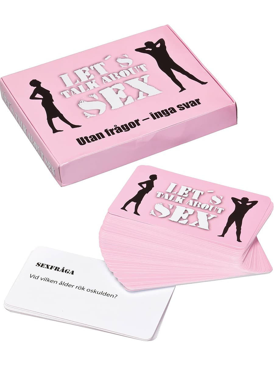 Lets Talk About Sex