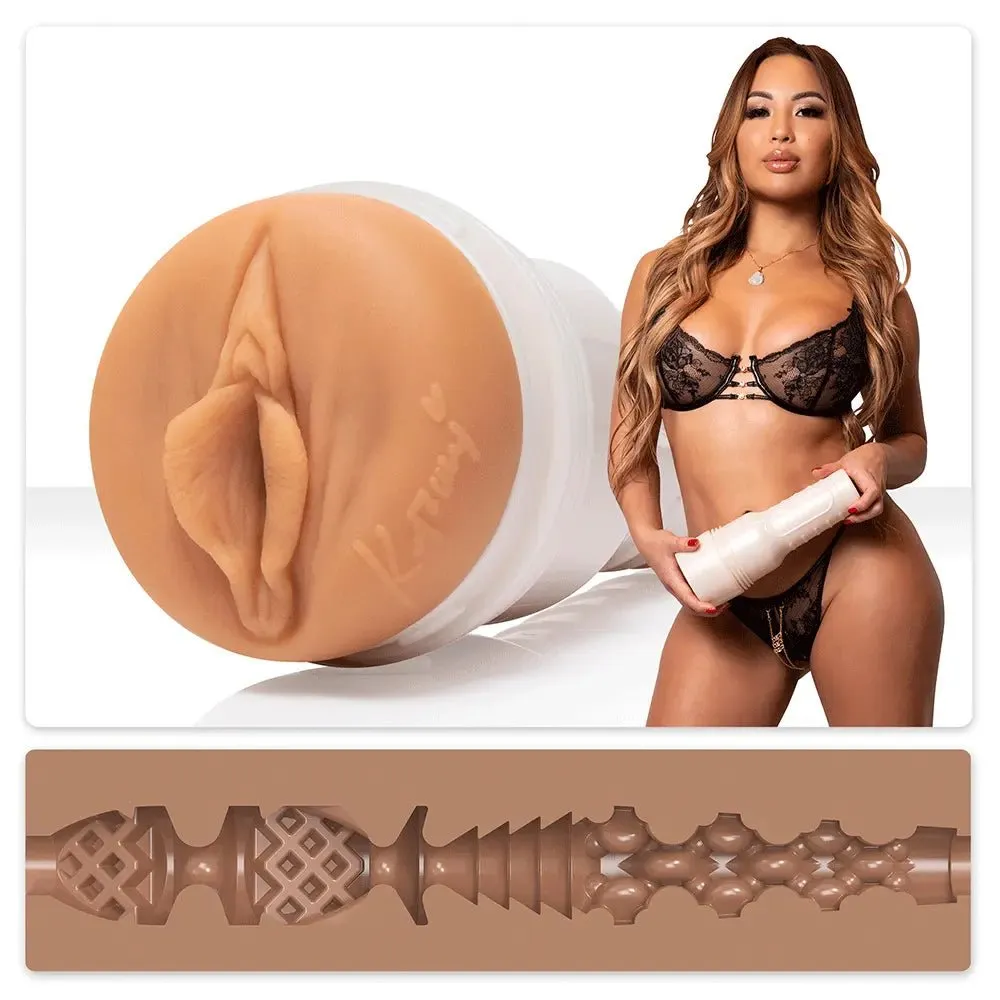 Fleshlight Kazumi Kumzumi Vagina Fleshlight