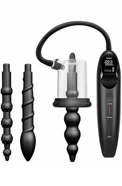 Smart Rosebud Pump No.9