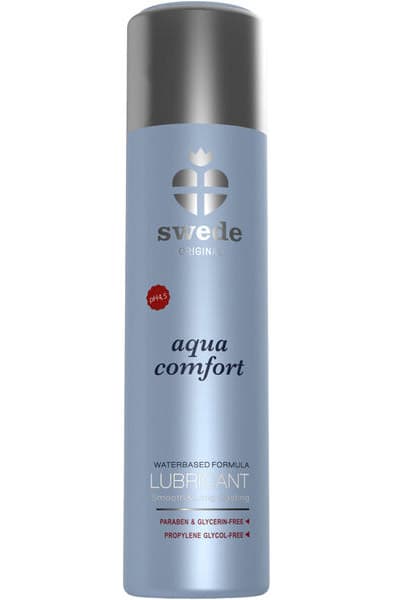 Original Aqua Comfort Lube 120ml Vattenbaserat glidmedel
