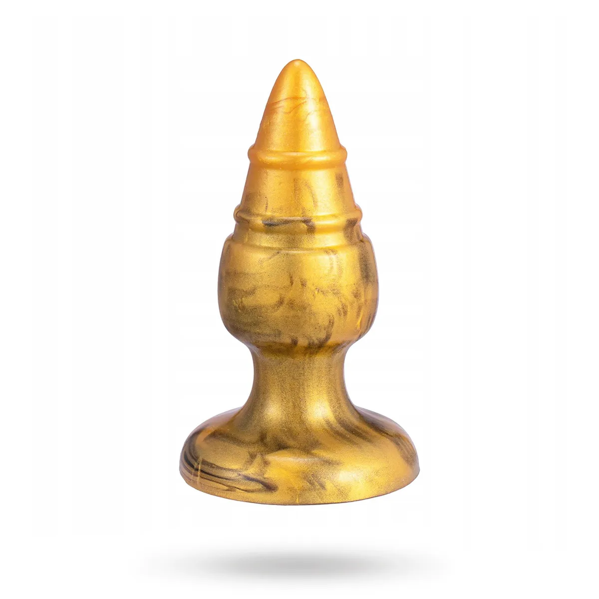 Fantasy Plugs Liquid Silicone Goldy