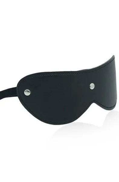 TOYZ4LOVERS Blindfold Mask Black Ögonbindel