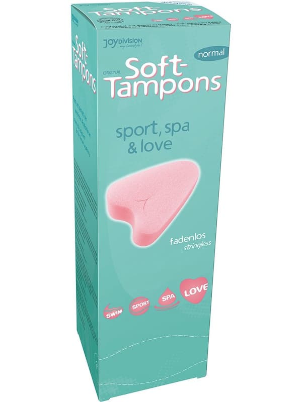 Soft Tampons Normal