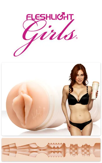 Fleshlight Maitland Ward Vagina