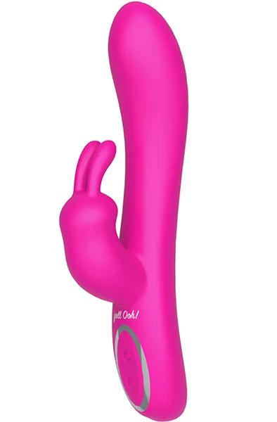 Yellooh Bunny Boo The Rabbit Rabbitvibrator