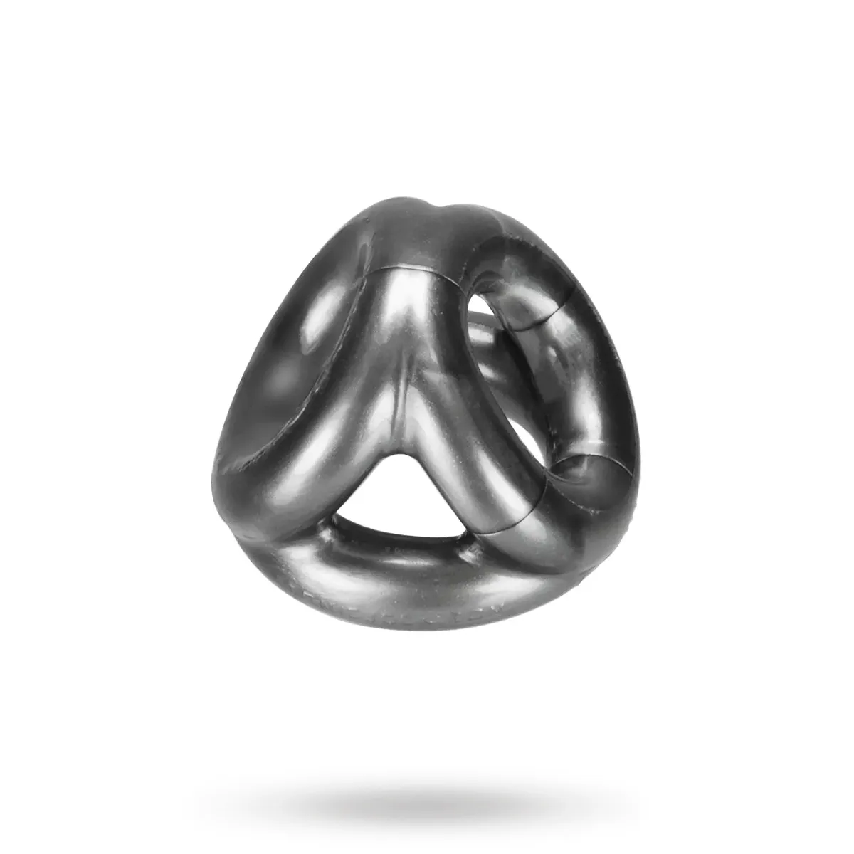 Oxballs Tri-Sport 3-Ring Cocksling Grey