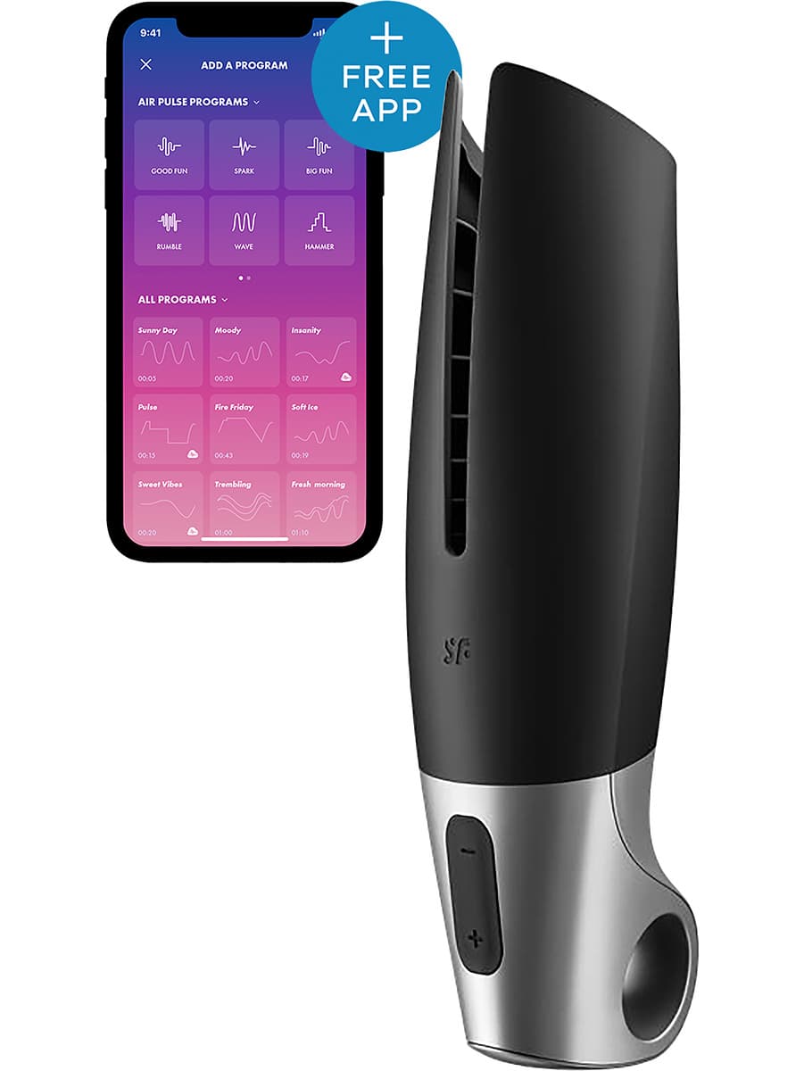 Satisfyer Power Masturbator