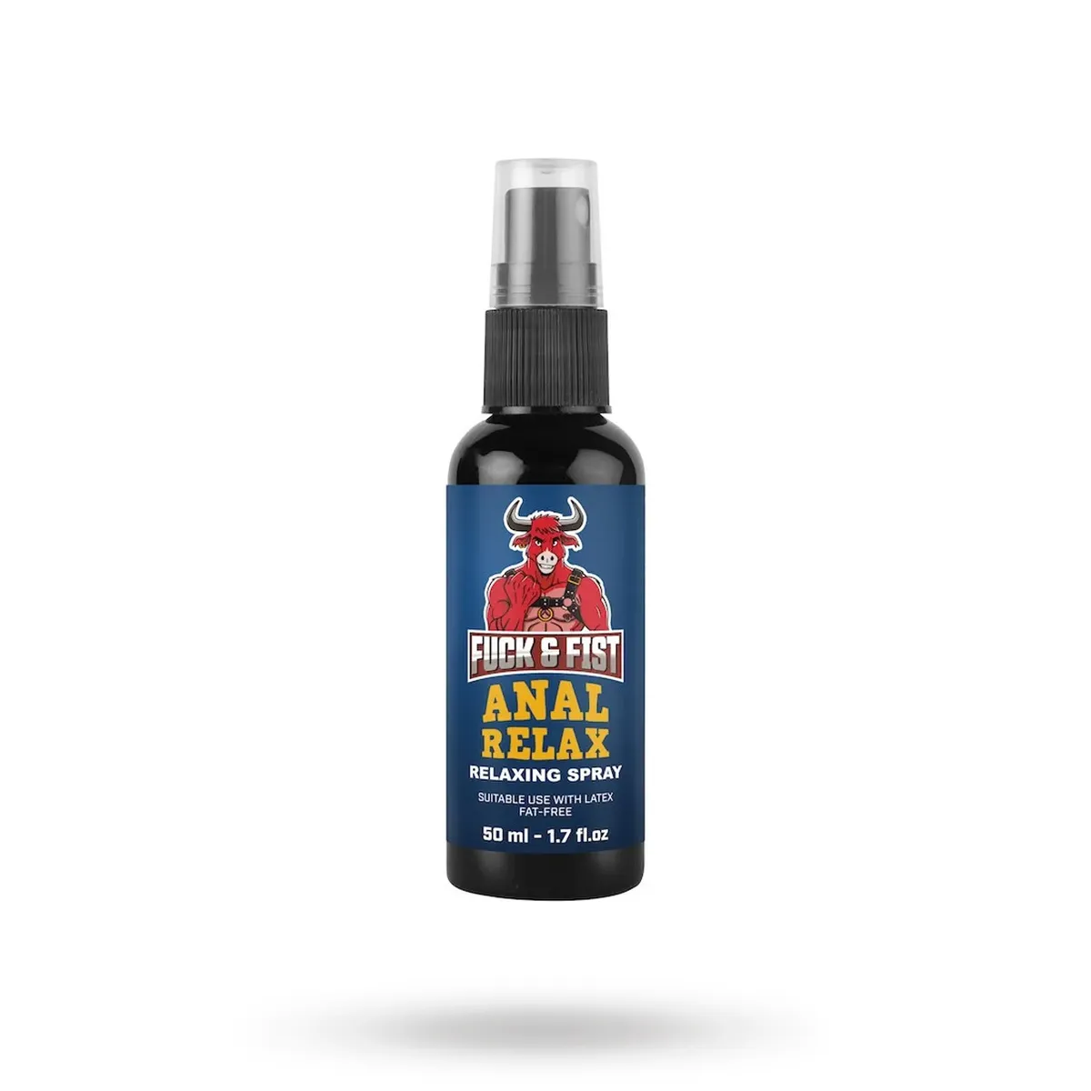Fuck & Fist Anal Relax Spray 50 ml Avslappnande spray