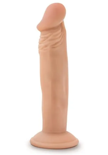 Dr. Skin Dr Small Dildo Vanilla 16,5cm Liten dildo