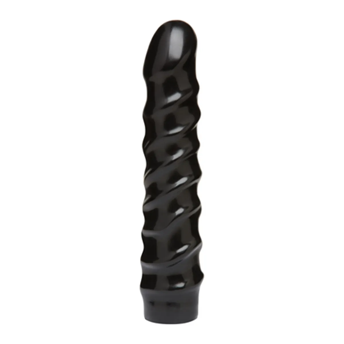 Doc Johnson Dildo Codeblack Black 20,5cm Dildo