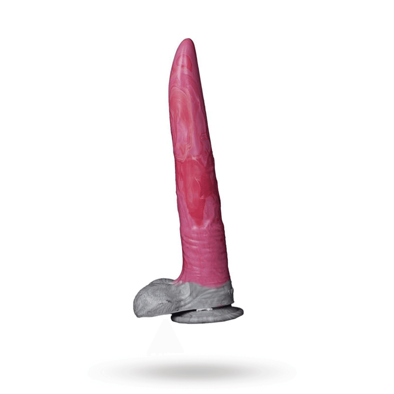 Pink Alien Gory Fantasy Dildo 26,5 cm